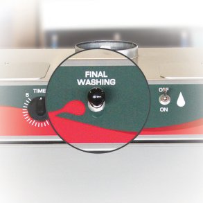 Ekstra PA pumpe for automatisk vask Kit F