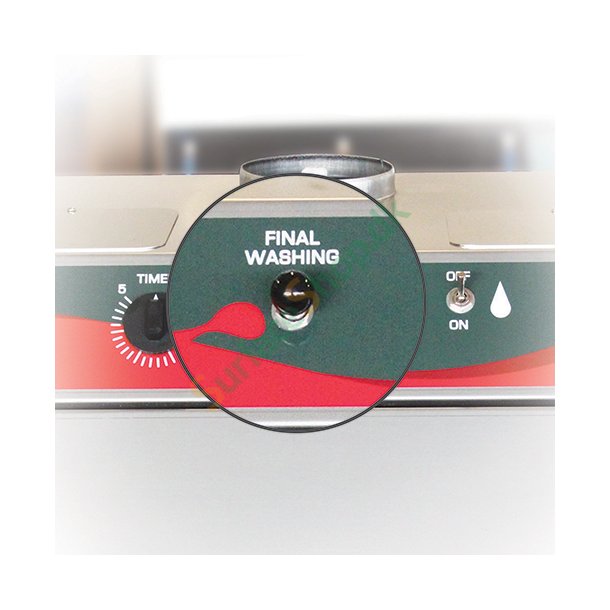 Ekstra PA pumpe for automatisk vask Kit F