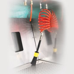 Membranpumpe MP og pensel Kit M