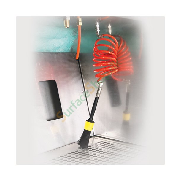 Membranpumpe MP og pensel Kit M