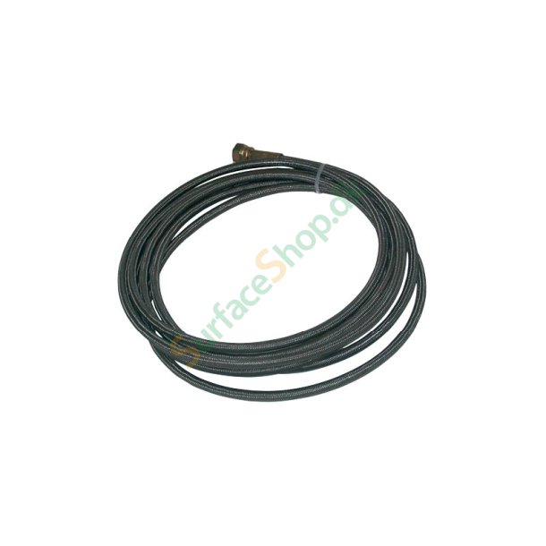 Malerslange PTFE dobbelt trd 3/8" 285 bar