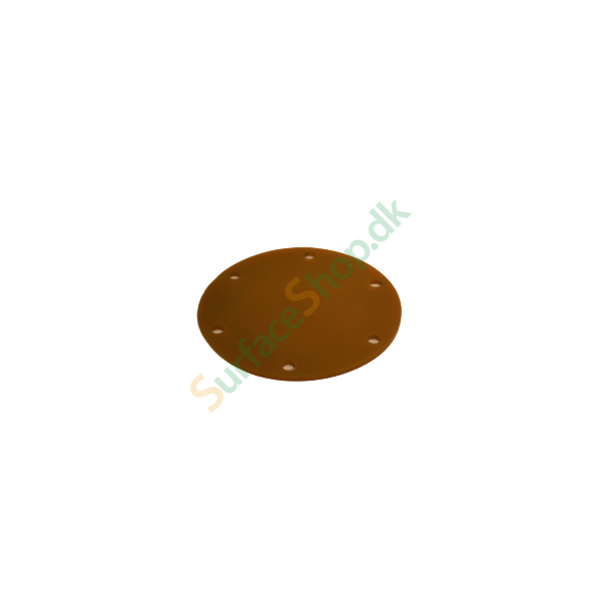 Membran for udluftningsventil Alu 1" PU34