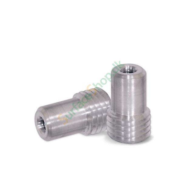 NTC kort venturi 45 mm 5,0 mm