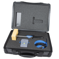 Pinhole detektor 9V/67,5V/90V