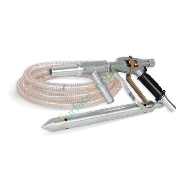 POWER GUN mobil sandblsningspistol