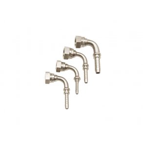 Pres slangenippel 90 