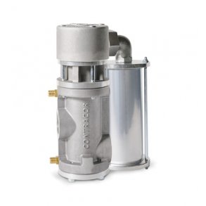 Hovedluft/udluftningsventil, RCV 2000