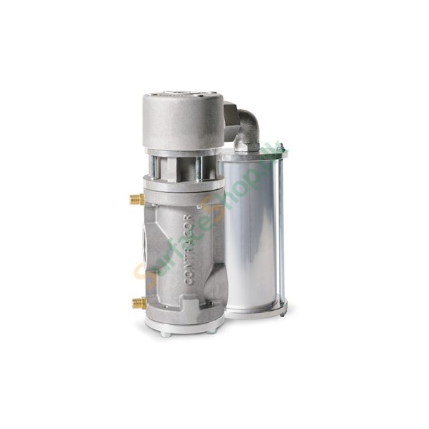 Hovedluft/udluftningsventil, RCV 2000