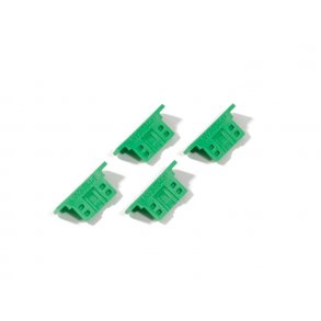 NOVA 3 Hovedpolstring clips (pakke med 4)