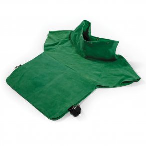 NOVA 3 Lderkappe til sandblsningshjelm