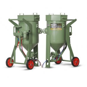 Blsebeholder, BlastRazor Z-100RC med fjernstyring