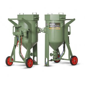 Blsebeholder, BlastRazor Z-100RCS med fjernstyring