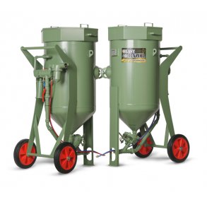 Blsebeholder, BlastRazor Z-200RC med fjernstyring