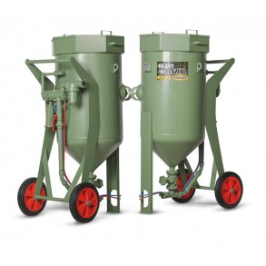 Blsebeholder, BlastRazor Z-200RCS med fjernstyring