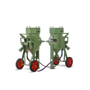 Blsebeholder, BlastRazor Z-25RC med fjernstyring