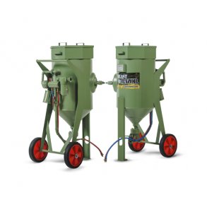 Blsebeholder, BlastRazor Z-50RC med fjernstyring