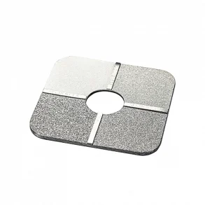 Overfladekomparator Shot