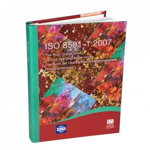 ISO Rust Grade Book
