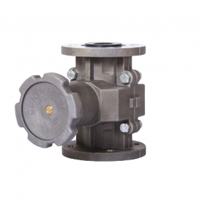 Afsprings- og mngdereguleringsventil, SGV