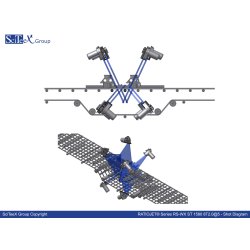 SciTeeX RATIOJET Trdbndsanlg