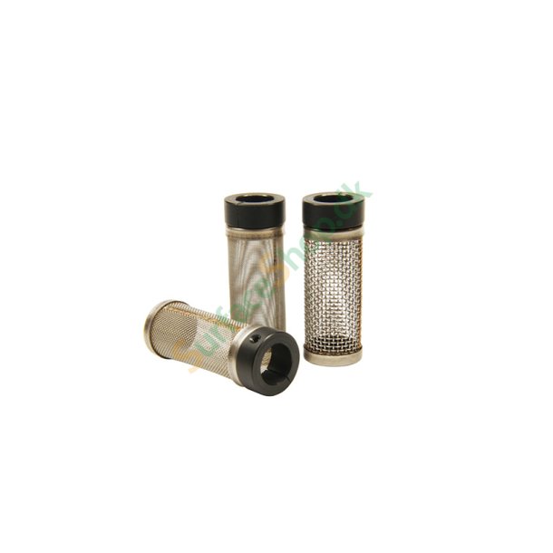 Sugefilter rustfri stl 21 M30