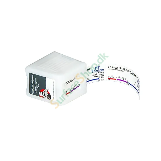 Testex Replica Tape 20-64m