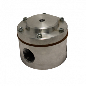 Udluftningsventil Alu 1