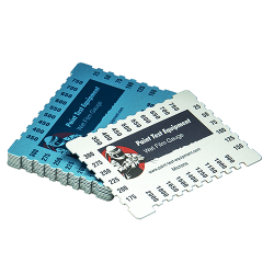 Vdfilmsmler 25-2000&mu;m Aluminium