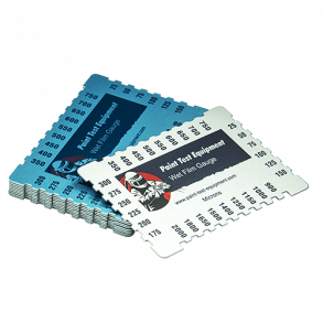 Vdfilmsmler 25-2000μm Aluminium