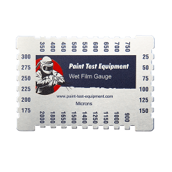 Vdfilmsmler 25-2000&mu;m Aluminium