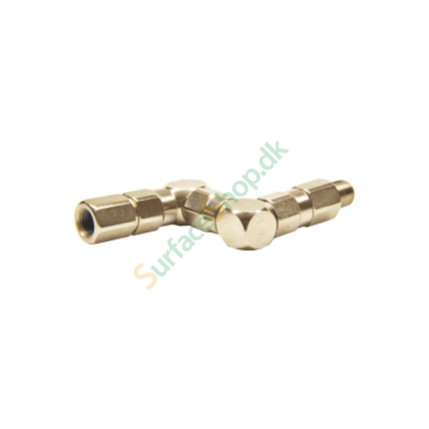 Z-svivel stl 415 Bar M 3/8" NPS x F 3/8" NPS