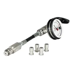 Vedhftningstester 0-3500PSI (0-25MPa)