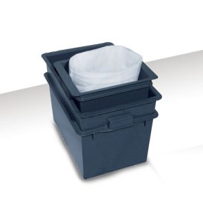 Vand/maling separationskit 5 pre- 1 posefilter