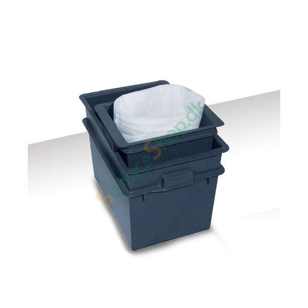 Vand/maling separationskit 5 pre- 1 posefilter