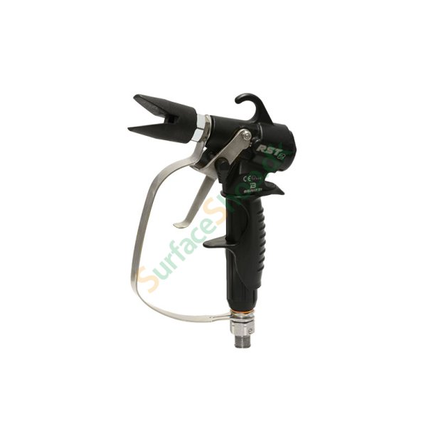 RST2 2-fing. Airless Sprjtepistol 500 bar 3 1/4" 7/8"