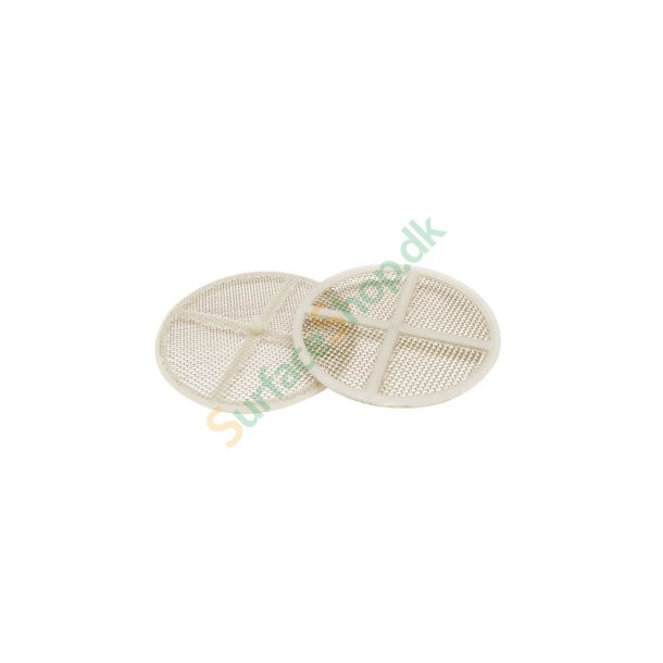 Diskfilter for tragt 6 liter Mesh 20 87,5mm 