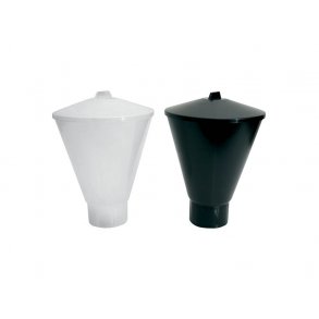 Tragt 6 liter med lg F36x2 sort