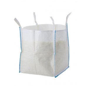 Big bag SWL 800 med 4 lftejer og plastindlg