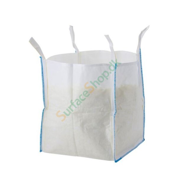 Big bag SWL 800 med 4 lftejer og plastindlg