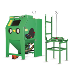 Blsekabinet CAB-110ST