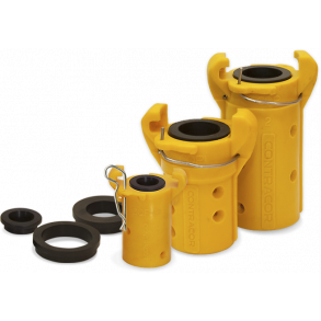 Slangekobling CQP, Nylon 