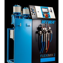 WIWA FLEXIMIX 1 &amp; 2