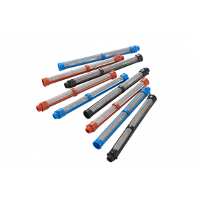 Pistolfilter type GRACO 10 stk.