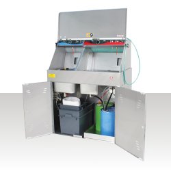 Pistolvasker, dobbelt, manuel/automatisk, G40 M