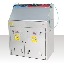 Pistolvasker, dobbelt, manuel/automatisk, G40 M