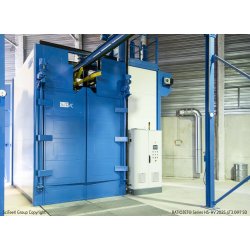 SciTeeX RATIOJET Hngebaneanlg