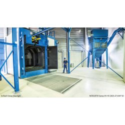 SciTeeX RATIOJET Hngebaneanlg