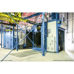 SciTeeX RATIOJET Hngebaneanlg