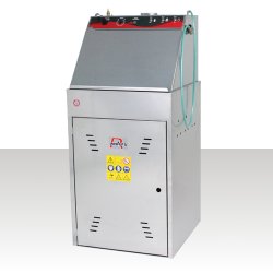 Pistolvasker, manuel, opl�sningsmiddel, bred, M10