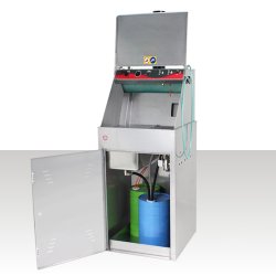 Pistolvasker, auto/man, 2 PA pumper, auto slutvask, M30 F